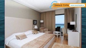 VINCCI NOZHA BEACH&SPA 4* Тунис Хаммамет обзор – отель ВИНЧИ НОЖА БИЧ ЭНД СПА 4 Хаммамет видео обзо