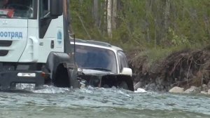 Дорога чегдомын-березовый-2