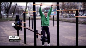 СИЛОВЫЕ НА РАЗ LITVINOV FIT | ТУРНИК И БРУСЬЯ