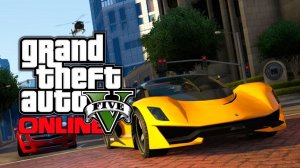GTA 5 online PlayStation 5