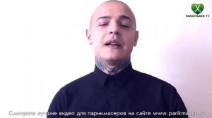 Как я стал парикмахером  Алексей Осипчук парикмахер тв parikmaxer tv