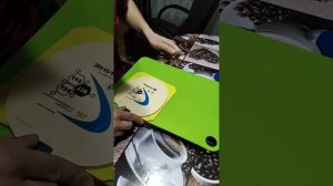 Сборка ракетки для настольного тенниса Yinhe Y-4 + big dipper (38 black+40 red)