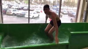 Новые горки аквапарка Ривьера