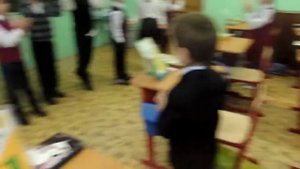 Любимая физминутка "Буги-Вуги".