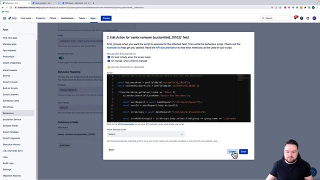 3. How to use Listeners, Behaviours, Scripted Fields | Introduction to ScriptRunner for Jira Cloud