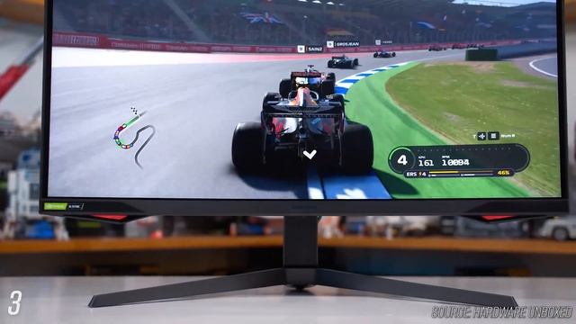 TOP5 : MEILLEUR ÉCRAN GAMING 27" à 49" смотреть онлайн