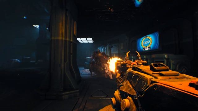 RIPOUT - No Safe Place in Space Trailer смотреть онлайн