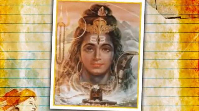 Magical mantra for Shiva aradhana. смотреть онлайн