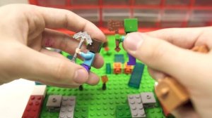 Сравнение Китайского LEGO Minecraft и Оригинальных НАБОРОВ. Полное сравнение и ИТОГ