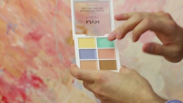 Делай как профи: макияж при помощи консилера и корректора без килограммов тональных средств смотреть онлайн