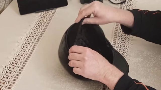 Кепка из нерпы "Брюс" смотреть онлайн