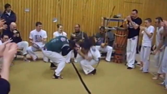 Open Berlin Capoeira Festival FICAG смотреть онлайн