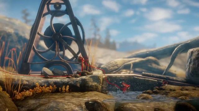 Unravel Chapter 2: The Sea No Commentary gameplay