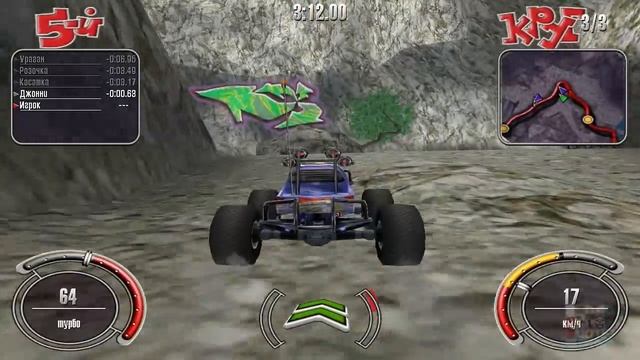 Давайте вспомним Недетские гонки [RC CARS] смотреть онлайн