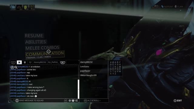 Warframe®*TRICAP 4X3 W RUBICO PRIME смотреть онлайн