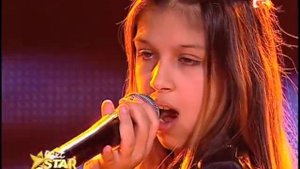 Vanessa Marzavan - Rihanna - "Russian roulette" - Next Star