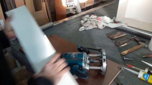 Фрейзер и сверло Форстнера