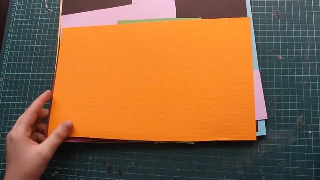 Все о бумаге и ее использование в моем творчестве.Скрапбукинг.mp4 смотреть онлайн