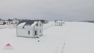 Завершили строительство дома. Новороссийск. Обзор