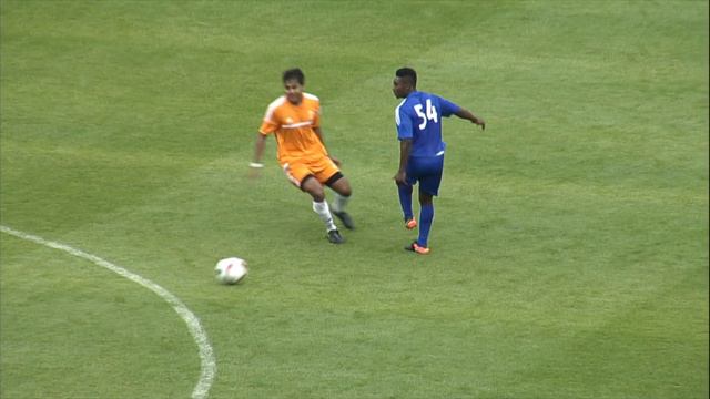 Highlights: SuperDraft selection Dominic Oduro at MLS Combine