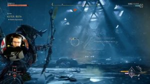 HORIZON: ЗАПРЕТНЫЙ ЗАПАД | ПРОХОЖДЕНИЕ КОТЛА ЙОТА