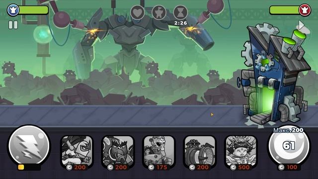 Tower Conquest #213 КАК ВСЕГДА ПО КРАСОТЕ ? смотреть онлайн