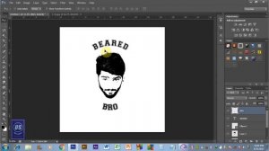 How to make face logo in Photoshop Cs6 - Photoshop Tutorials