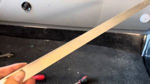 Навигатор 380R установка АКБ и лебедки Stronger РИБ НАВИГАТОР