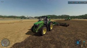 Farming Simulator 22 - Поздравляю нас 400!Тест игры на Rtx 3050 как вам?Снимать FS22?