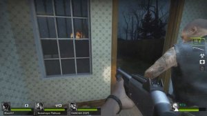 Left 4 Dead 2 Expert Tank Run (Death Toll)