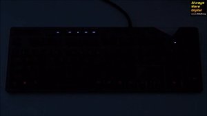 Подсветка клавиатуры Asus ROG Strix Flare 25