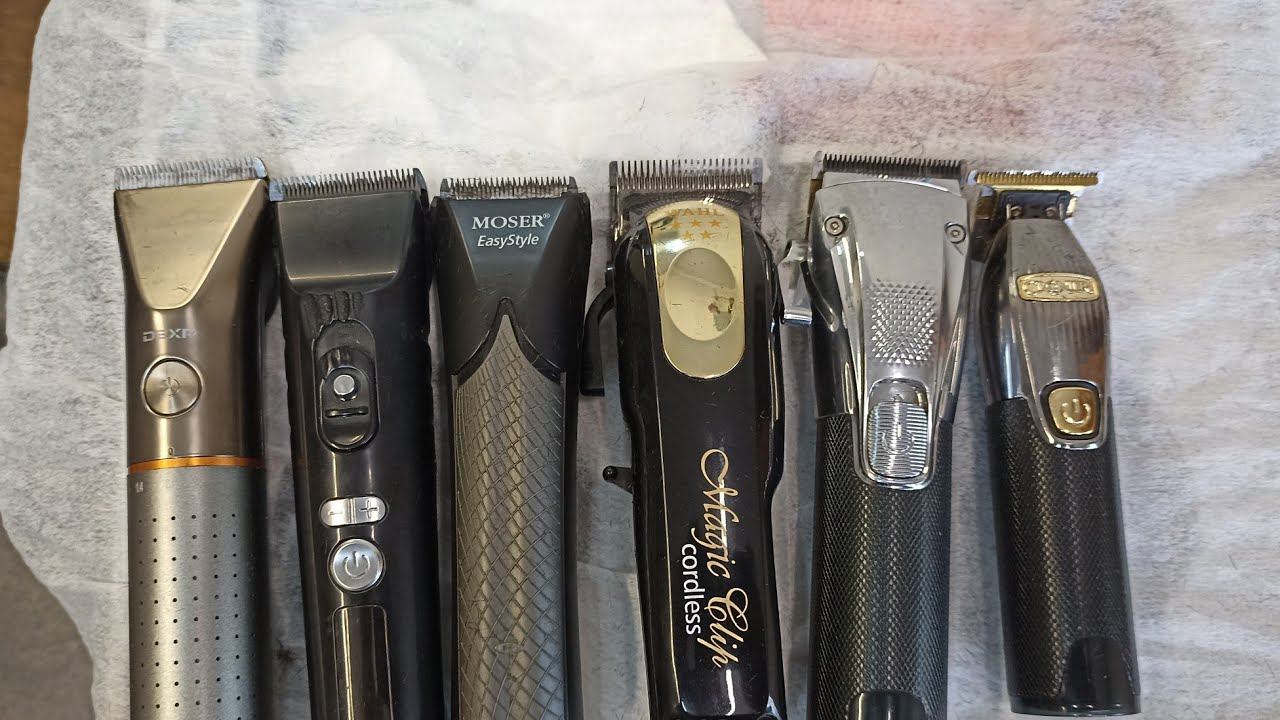 PROмашинки для стрижки волос, какую купить, не рекомендации смотреть онлайн