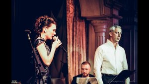 'Я тебя никогда не забуду' - Мария Елизарова и Вячеслав Штыпс.