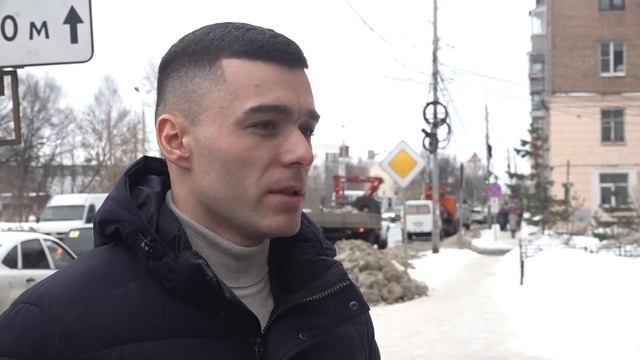 60 процентов экономии: в Ярославле началась замена старых светильников на новые современные смотреть онлайн