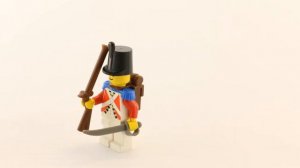 Lego 6247 Pirates - speed build with animation