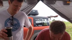 Хонда Элемент Клуб Москва Россия 2018 Honda Element Club [EL] Moscow RUSSIA
