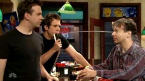 SNL Бар закрывается! (с переводом)