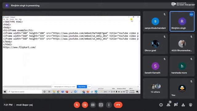 HTML EFFECTS смотреть онлайн
