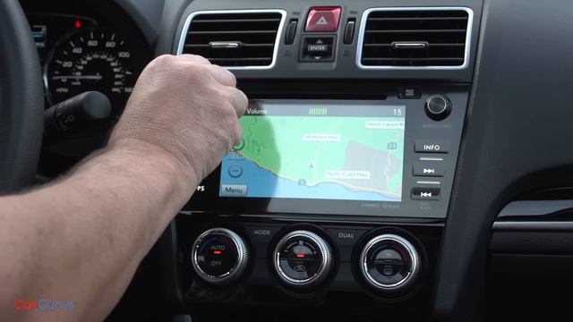 2017 Subaru Forester  CarGurus Test Drive Review