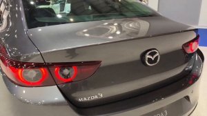 NEW 2023 Mazda 3 Sedan - Visual REVIEW interior, exterior