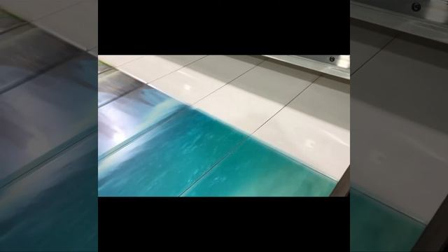 Уф печать на кафеле, печать на кафельной плитке. Панно из плитки. Керамогранит. смотреть онлайн