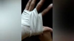 Как мотать бинты? | 3 ЛУЧШИХ СПОСОБА