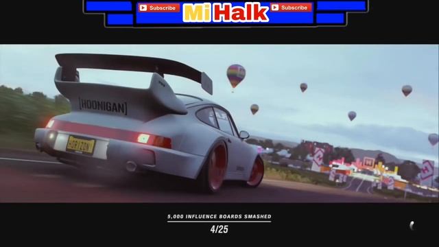 [Forza Horizon 4] 10.000.000cr за ДВА часа!!! ЭТО РЕАЛЬНО!!!!,Easy money method. смотреть онлайн