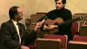 Алексей Зимаков. 1995 год