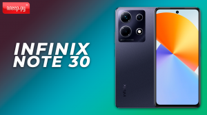 Обзор Infinix Note 30