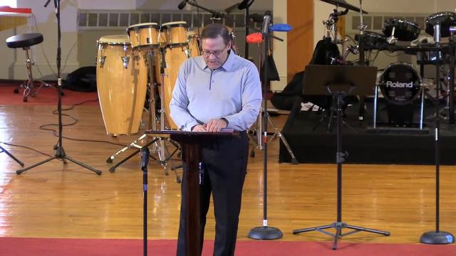 Becoming Spiritually Mature Through Christ | 1 Corinthians 3:1-4 смотреть онлайн