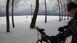 Мнение профессионала о китайском фэтбайке!