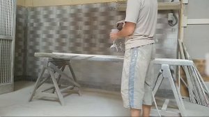 Покраска Москитной Сетки