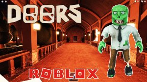 Роблокс Двери| Roblox Doors Let's Play #14