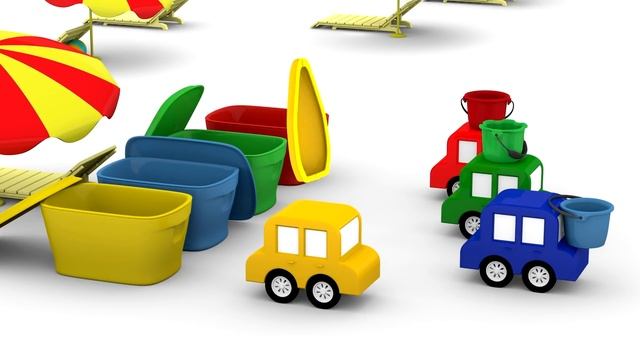 Веселая Школа с Машей Капуки Кануки - Видео для детей - Замок мороженого смотреть онлайн